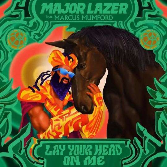 Major Lazer ft. Marcus Mumford